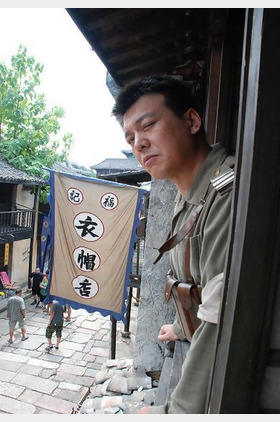周作安个人介绍