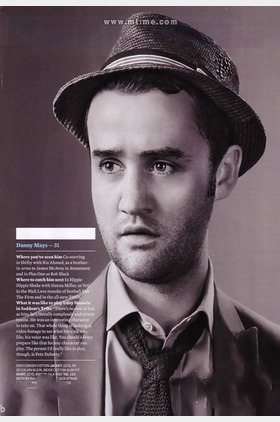 丹尼尔·梅斯个人介绍