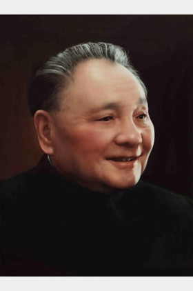 邓小平个人介绍