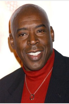 埃涅·赫德森Ernie Hudson个人介绍