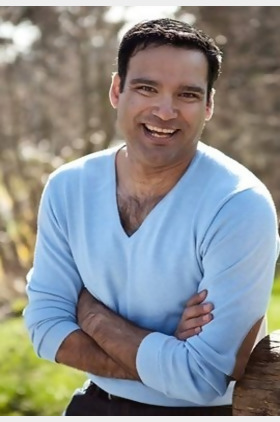 Shaker Paleja个人介绍