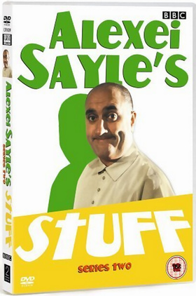 Alexei Sayle个人介绍
