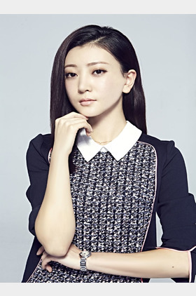 李婳个人介绍