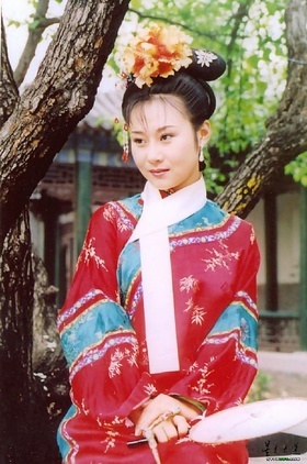 金姝卉个人介绍