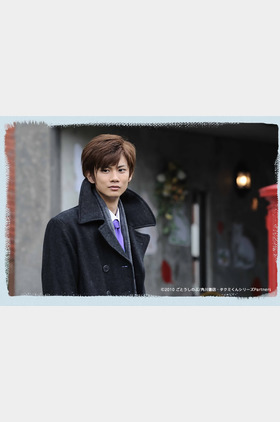 马场良马个人介绍