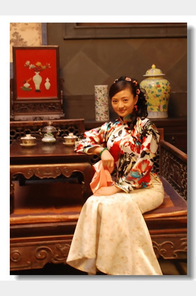 于子愉个人介绍