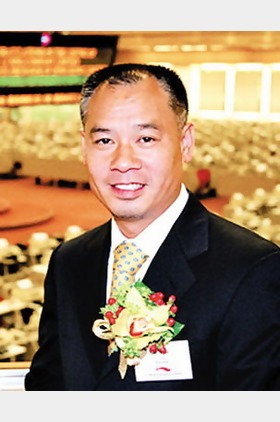 李宁个人介绍