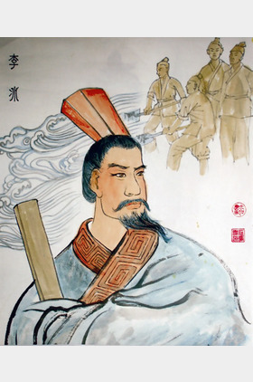 李冰个人介绍