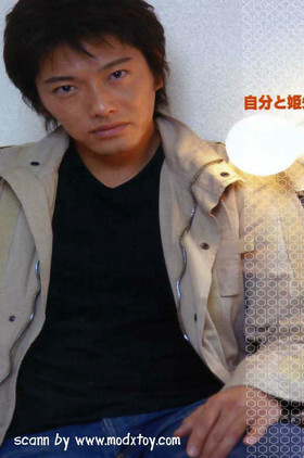 桐岛优介个人介绍