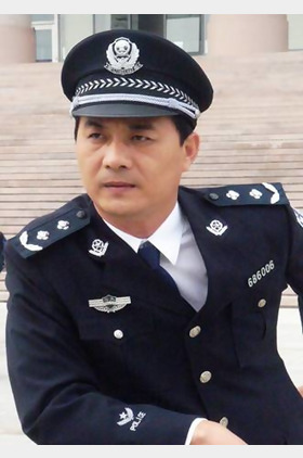 陈洪安个人介绍