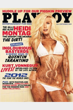 海迪·蒙塔格个人介绍