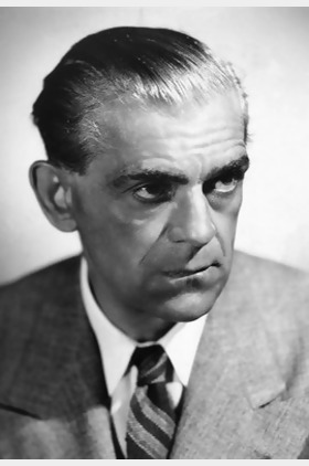 波利斯·卡洛夫个人介绍