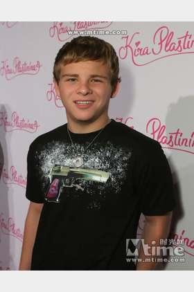 乔纳森·利普尼基/Jonathan Lipnicki个人介绍