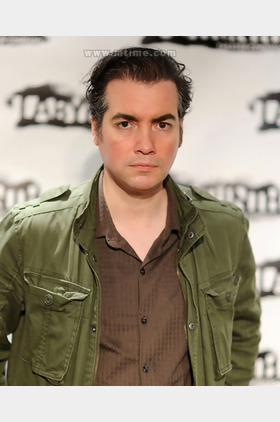 凯文·考利甘Kevin Corrigan个人介绍