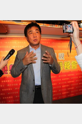 梁修身个人介绍