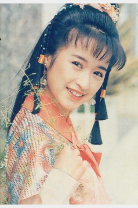 杨羚个人介绍