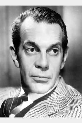 雷蒙德·马西Raymond Massey个人介绍