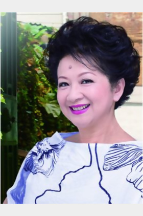 薛家燕、梁嘉琪个人介绍