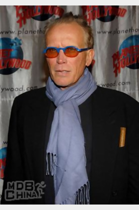 彼得·威勒个人介绍