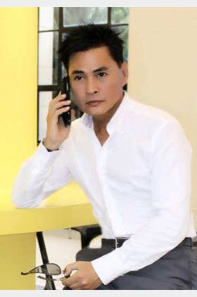 顾冠忠个人介绍