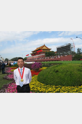 刘启恒个人介绍