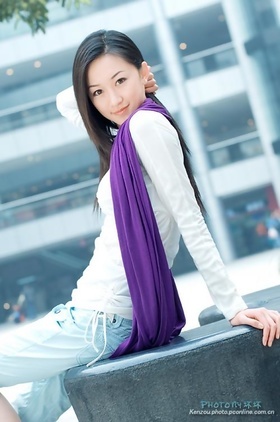 冉婷婷个人介绍