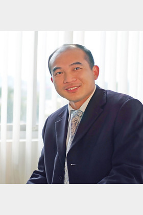 洪杰个人介绍