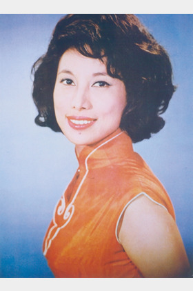 潘迪华个人介绍
