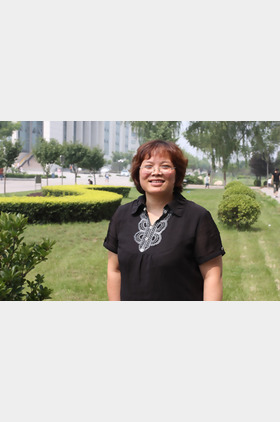 杨润英个人介绍
