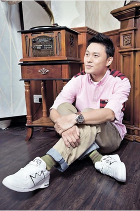 曹永廉个人介绍