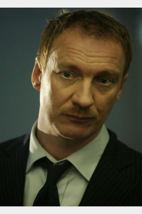 大卫·休里斯个人介绍