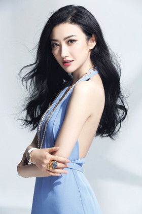 景甜个人介绍