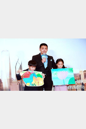 邵子恒个人介绍