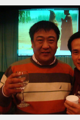 赵箭个人介绍
