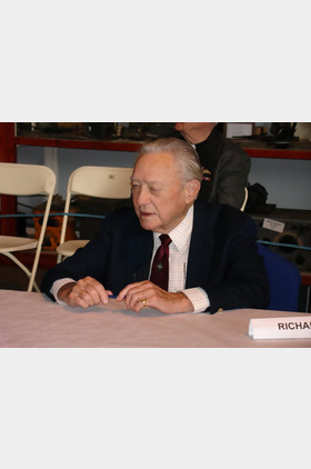 理查德·托德个人介绍