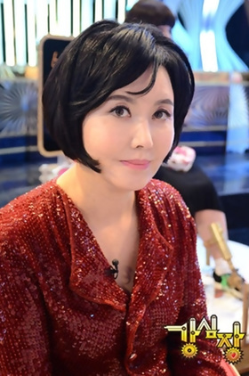柳惠利个人介绍
