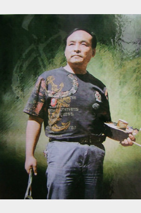 苗强个人介绍