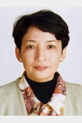冯素波个人介绍