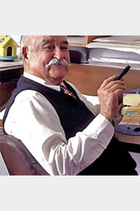 比尔·莫伦茨个人介绍