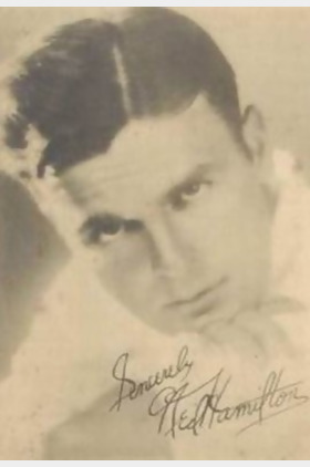 尼尔·哈弥尔顿个人介绍